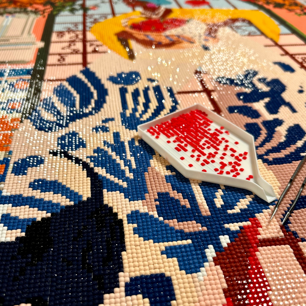 Musings in Marrakech