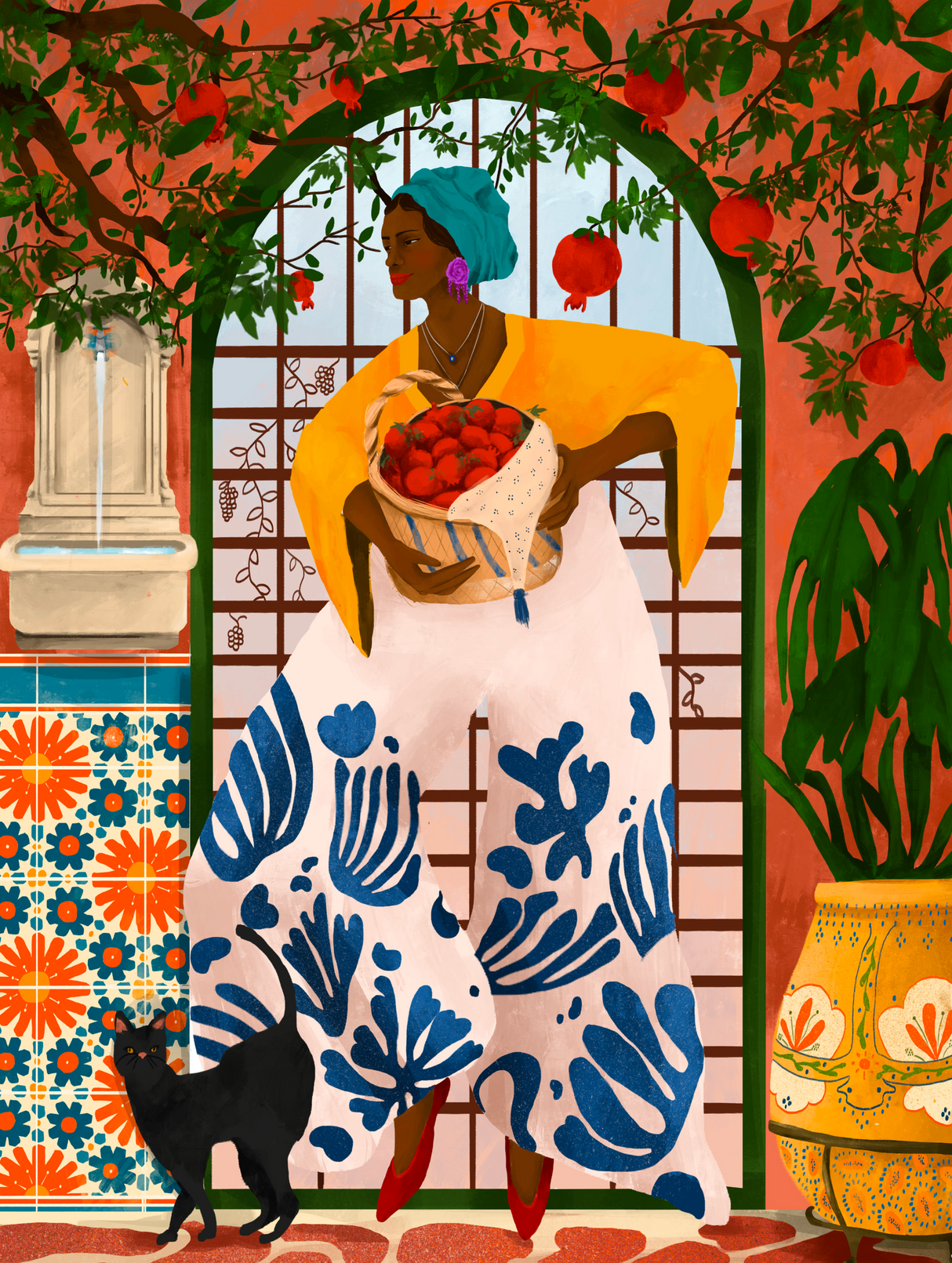 Musings in Marrakech