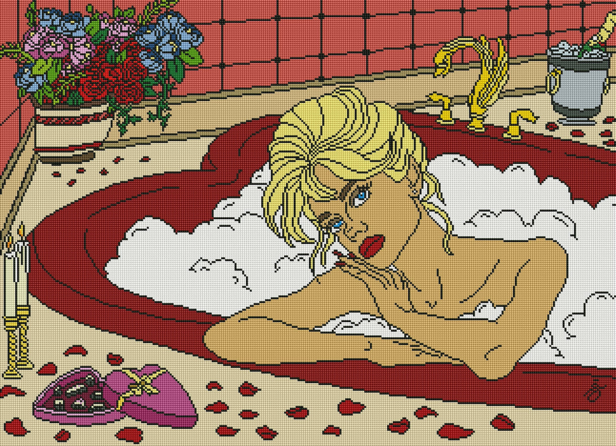 Roses & Hearts
