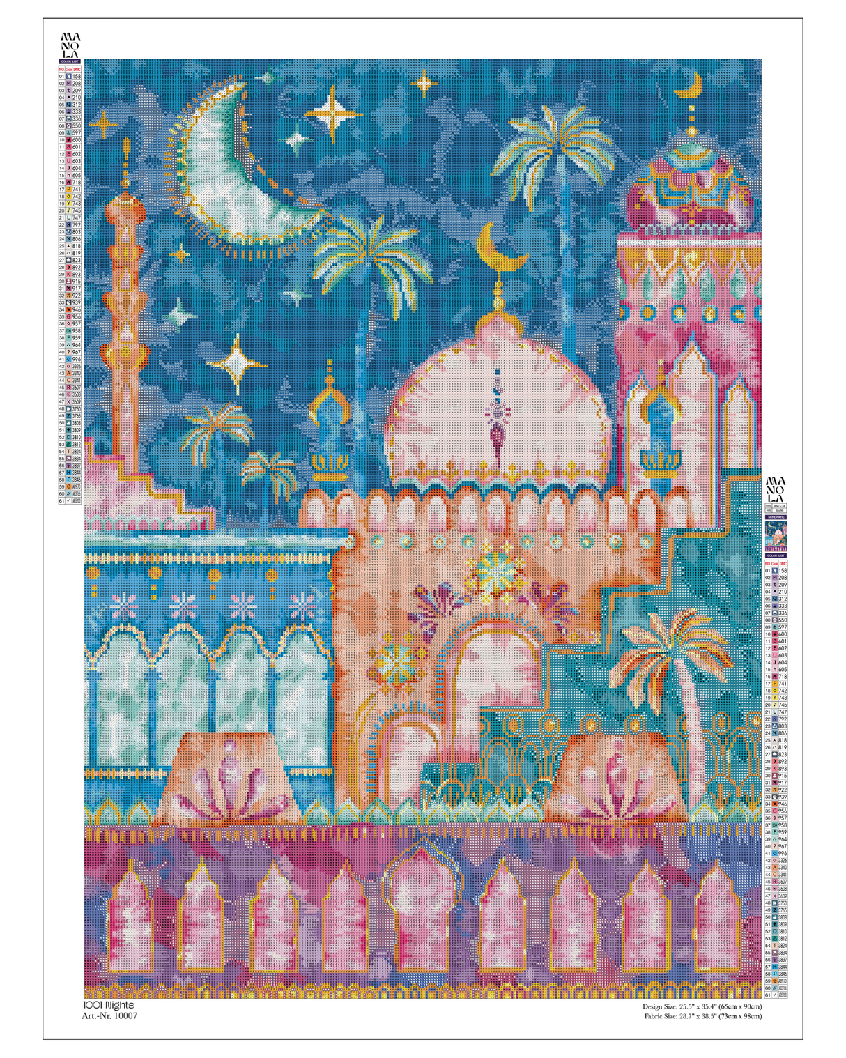 1001 Nights