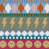 Geometric Jam