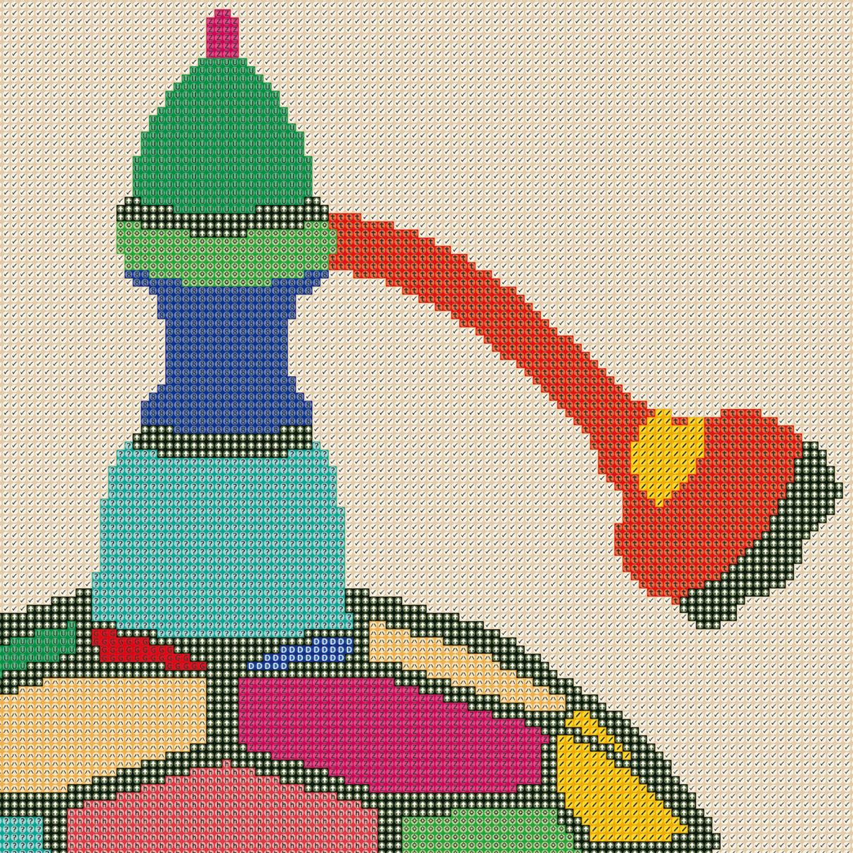 Perfume Bottle