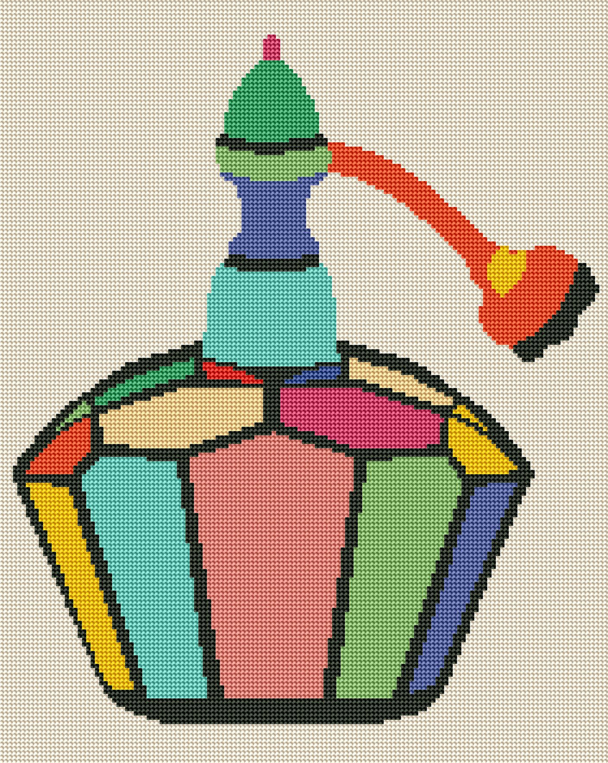 Perfume Bottle