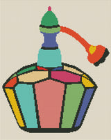 Perfume Bottle