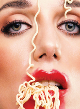 Spaghetti Fiesta
