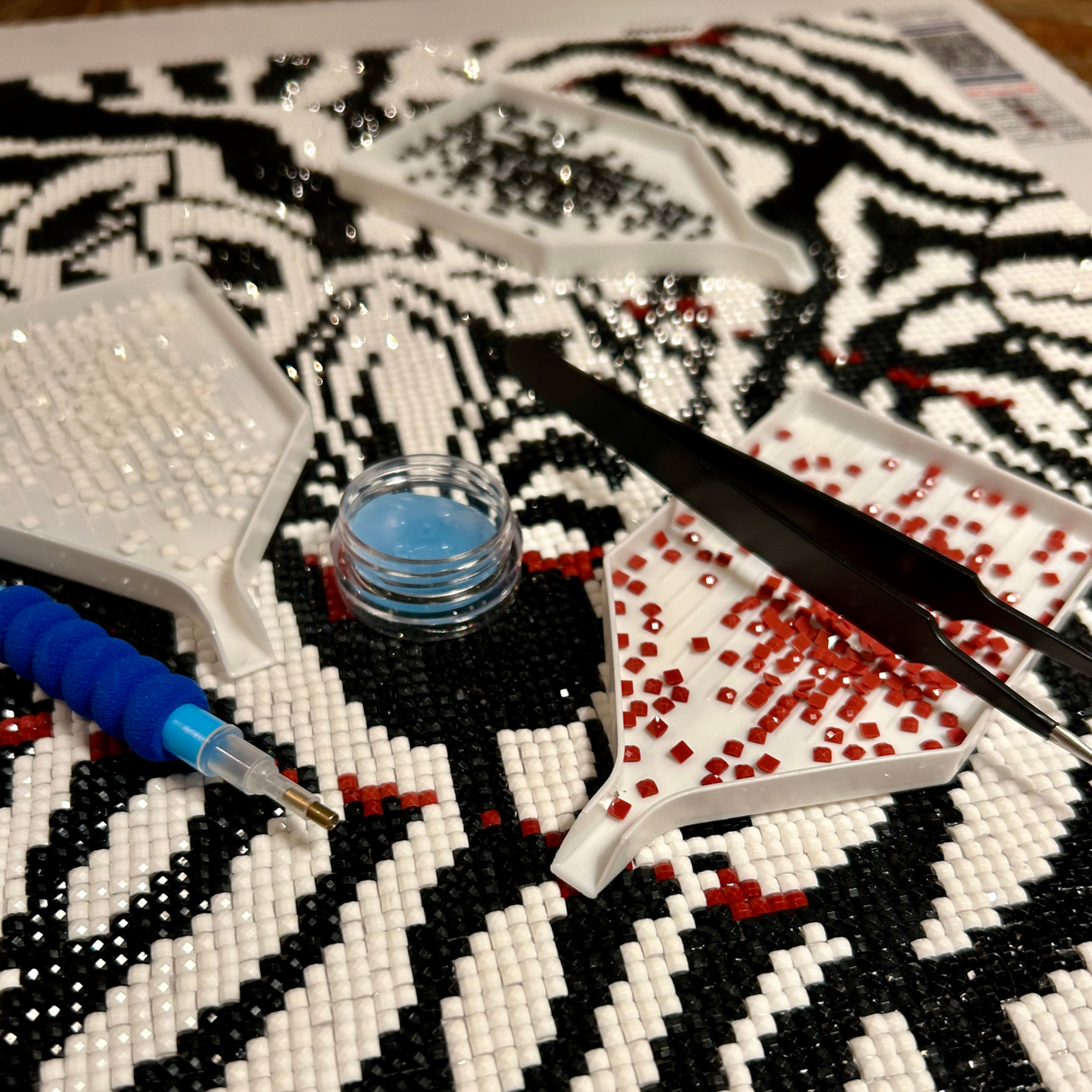Zebradelic